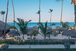 Oceanfront Junior Suite at Iberostar Selection Bávaro